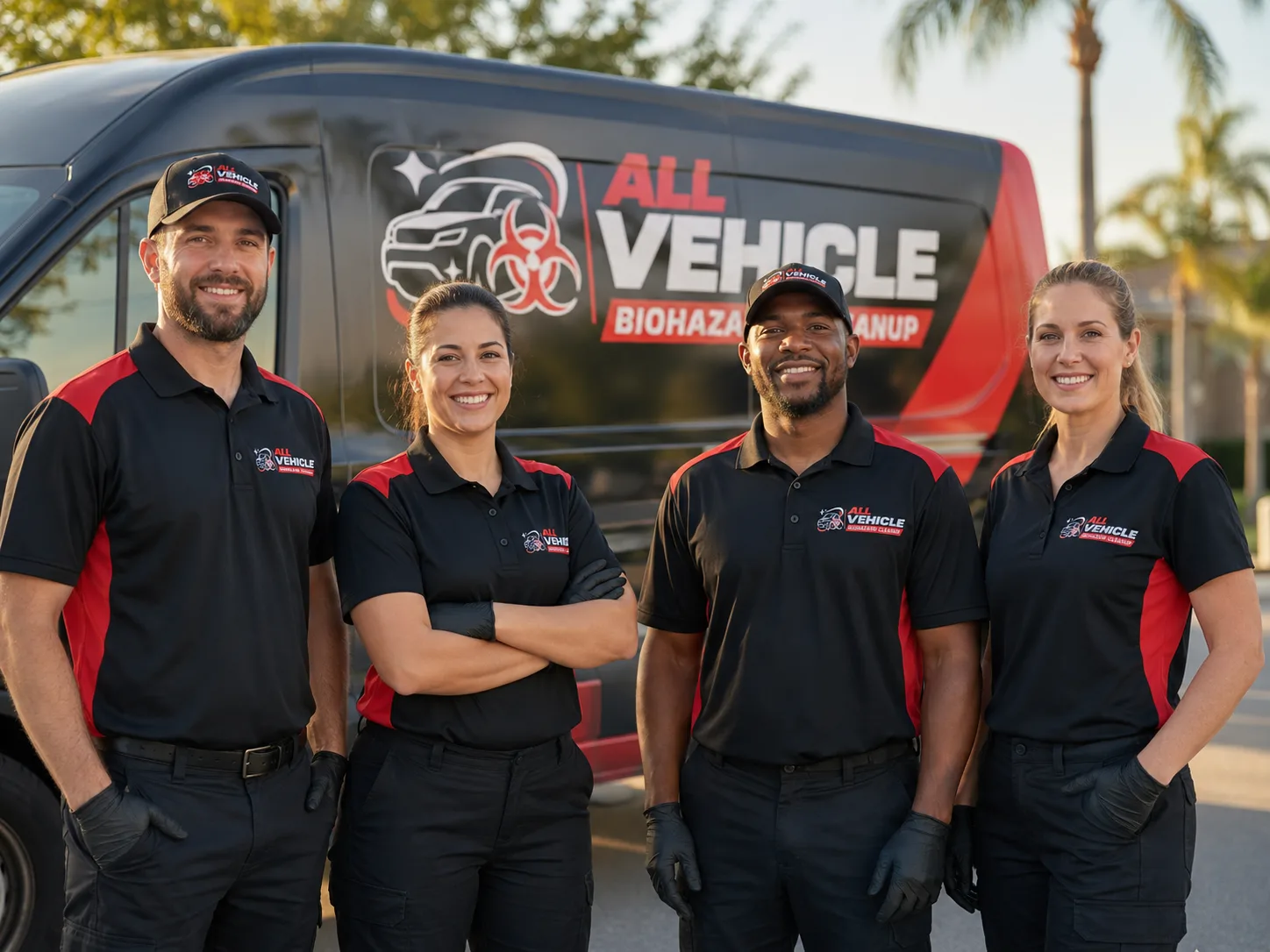 Vehicle Biohazard Cleanup company in Bypro, KY