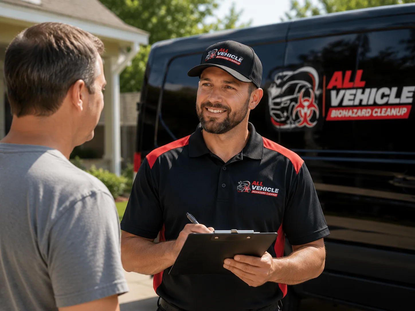 Vehicle Biohazard Cleanup Bypro, KY FAQs